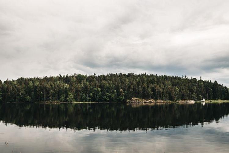 Sjoestuga Myttinge Värmdö Exteriér fotografie