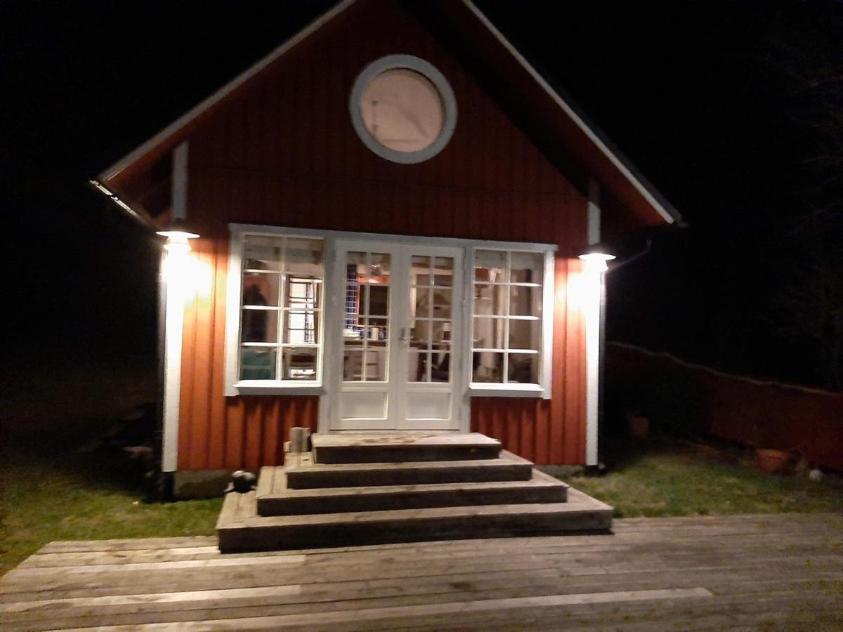 Sjoestuga Myttinge Värmdö Exteriér fotografie