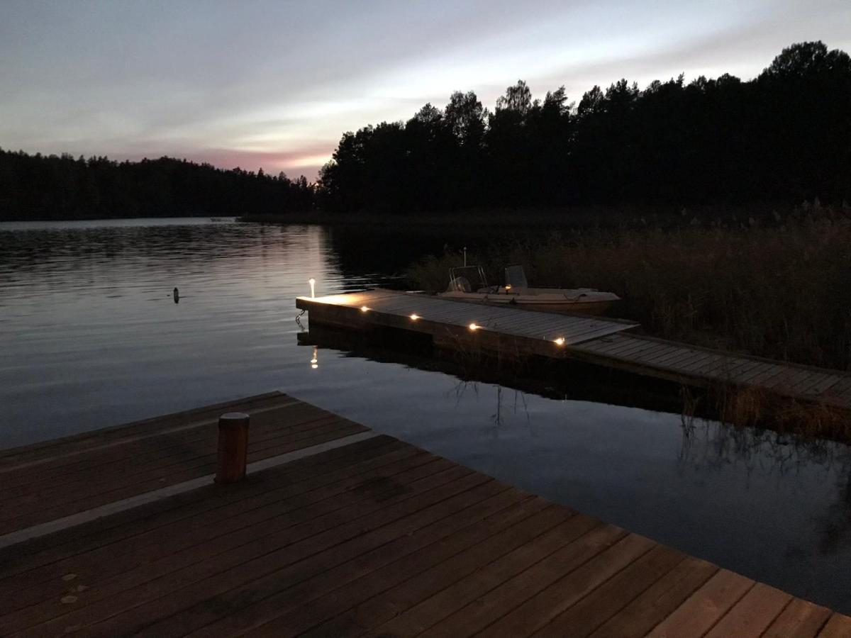 Sjoestuga Myttinge Värmdö Exteriér fotografie