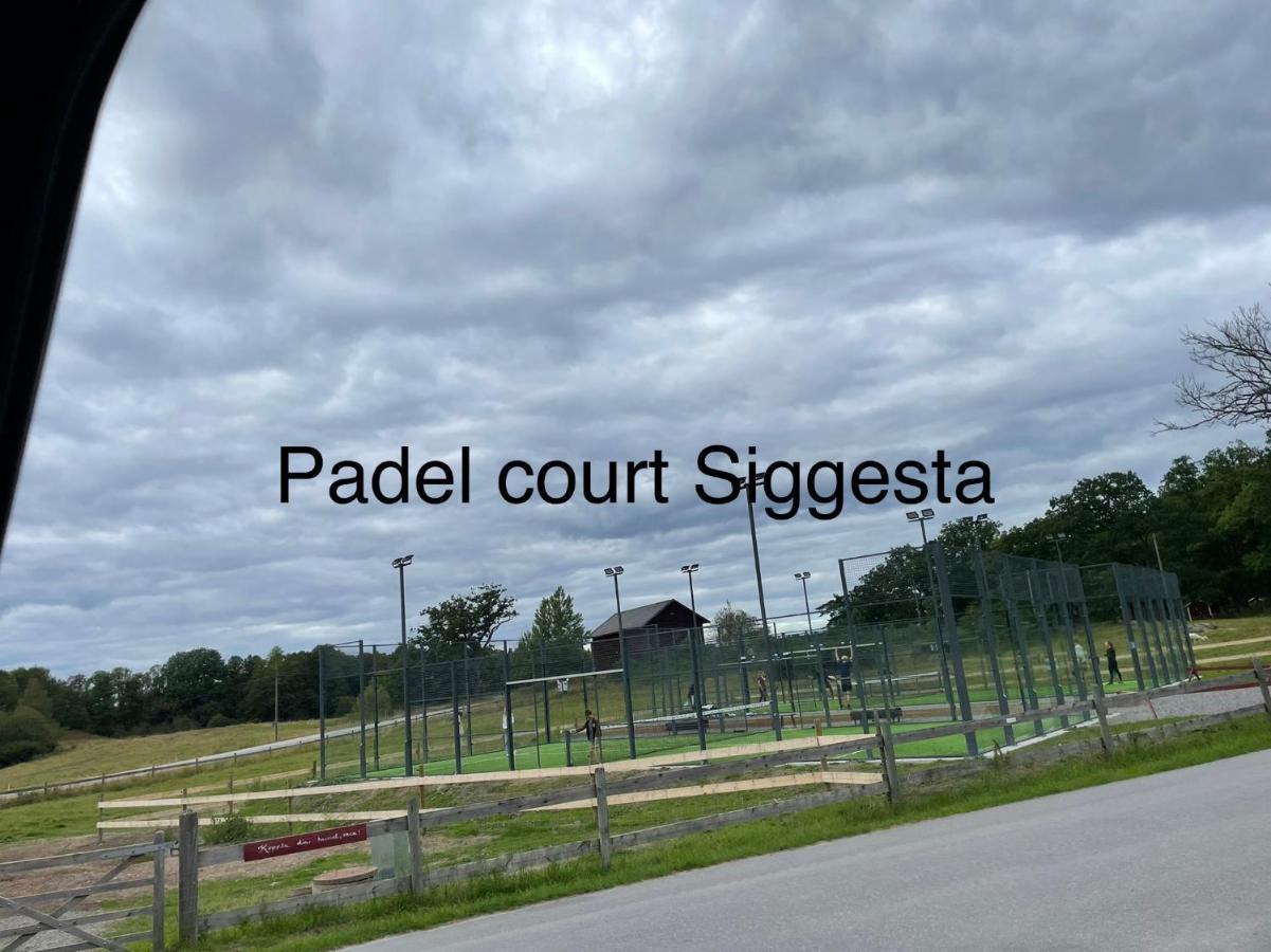Sjoestuga Myttinge Värmdö Exteriér fotografie