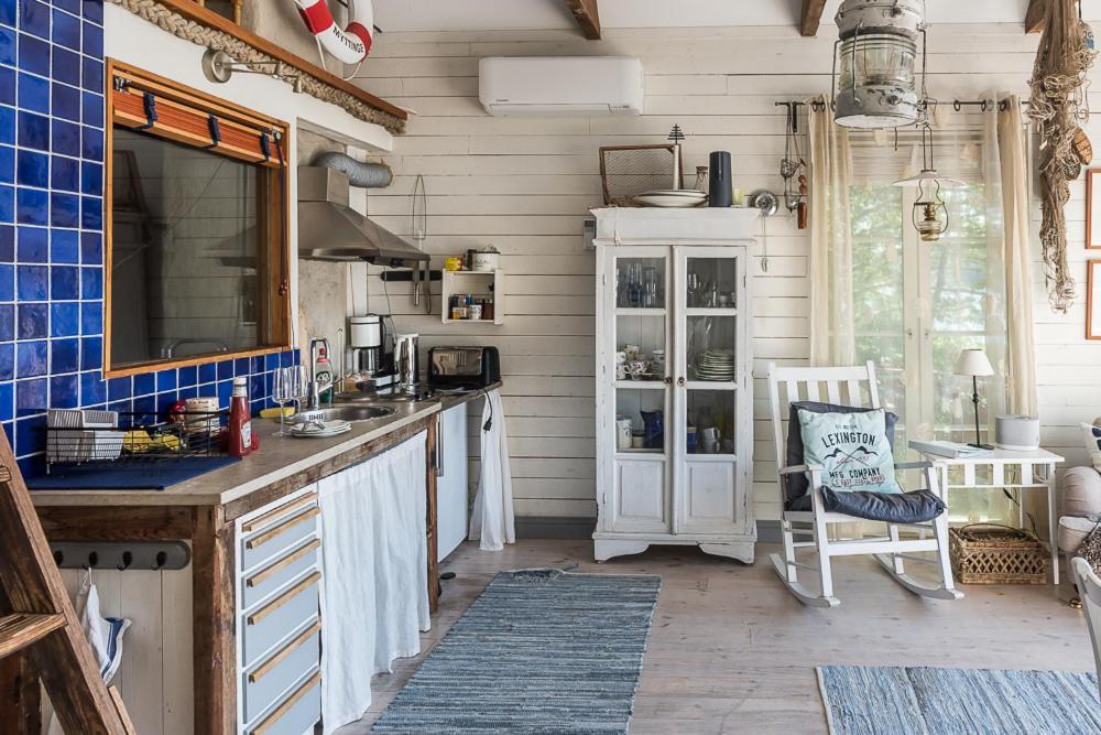 Sjoestuga Myttinge Värmdö Exteriér fotografie