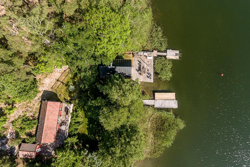 Sjoestuga Myttinge Värmdö Exteriér fotografie