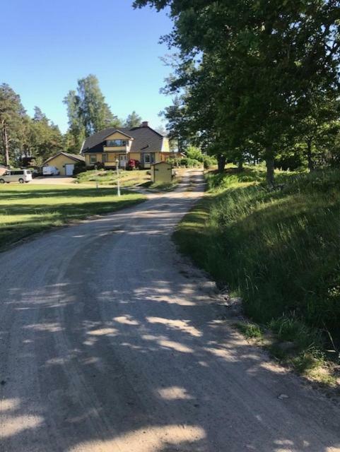 Sjoestuga Myttinge Värmdö Exteriér fotografie