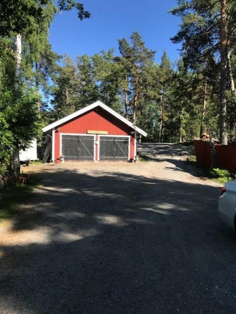 Sjoestuga Myttinge Värmdö Exteriér fotografie