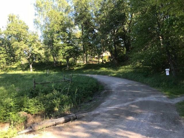 Sjoestuga Myttinge Värmdö Exteriér fotografie